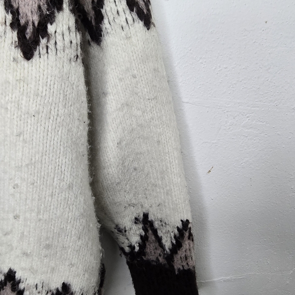 zara girls cardigan sweater 11-12 years Wool Blend - Picture 10 of 12